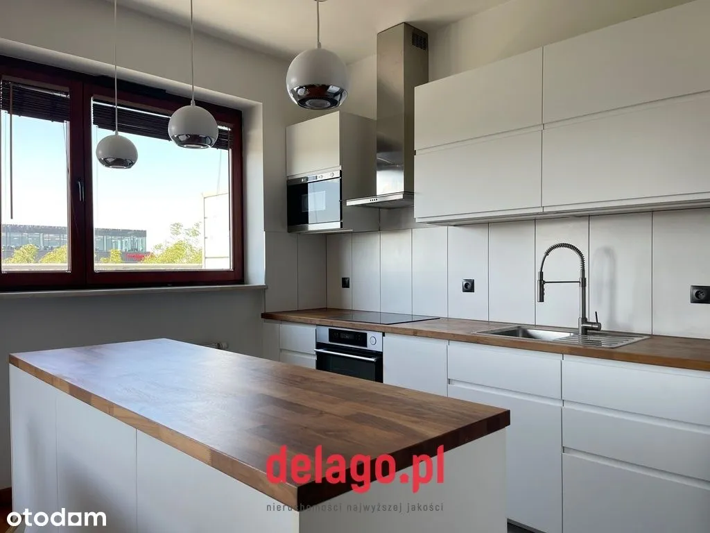 3 pokojowy apartament na wynajem od 1 listopada