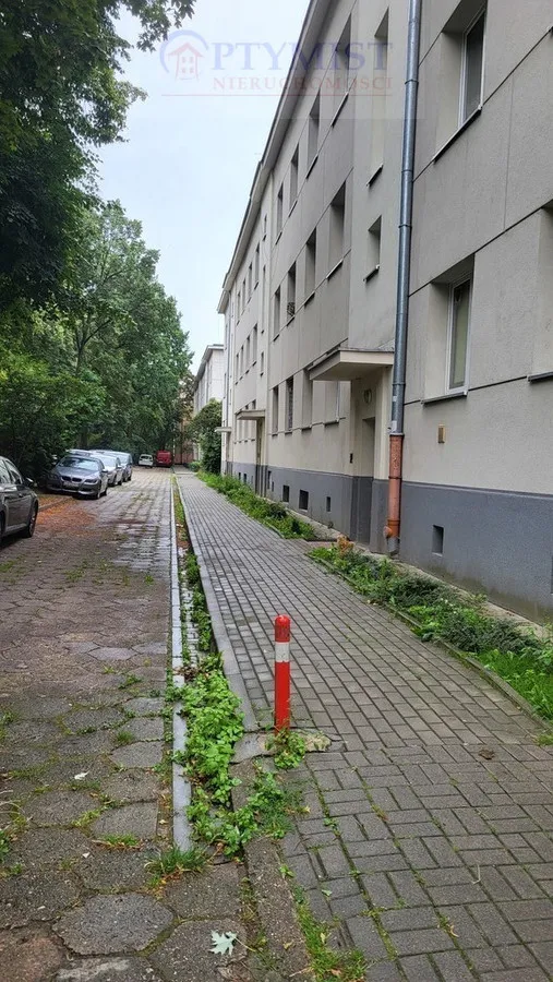 Mieszkanie do wynajęcia, 53 m², 2 pokoje Warszawa Praga-Południe Saska Kępa 