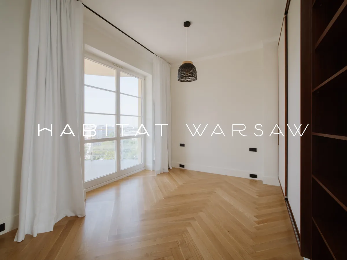 Mieszkanie do wynajęcia, 149 m², 4 pokoje Warszawa Żoliborz 