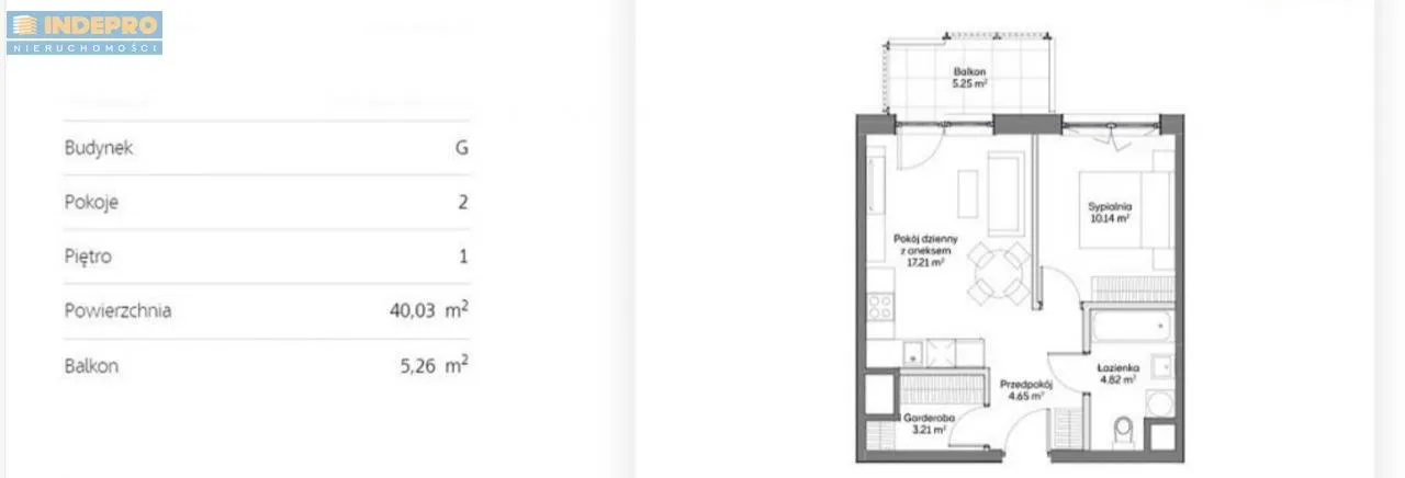 Mieszkanie na sprzedaż, 58 m², 2 pokoje Warszawa Praga-Południe Gocław 