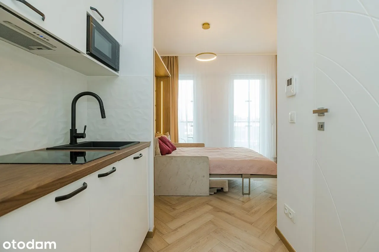 2 Mikro apartamenty po remoncie CESJA