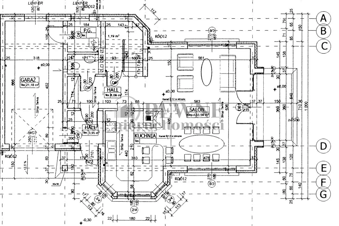 Dom w Międzylesiu - 210m2, działka 376m2, 5 pokoi 