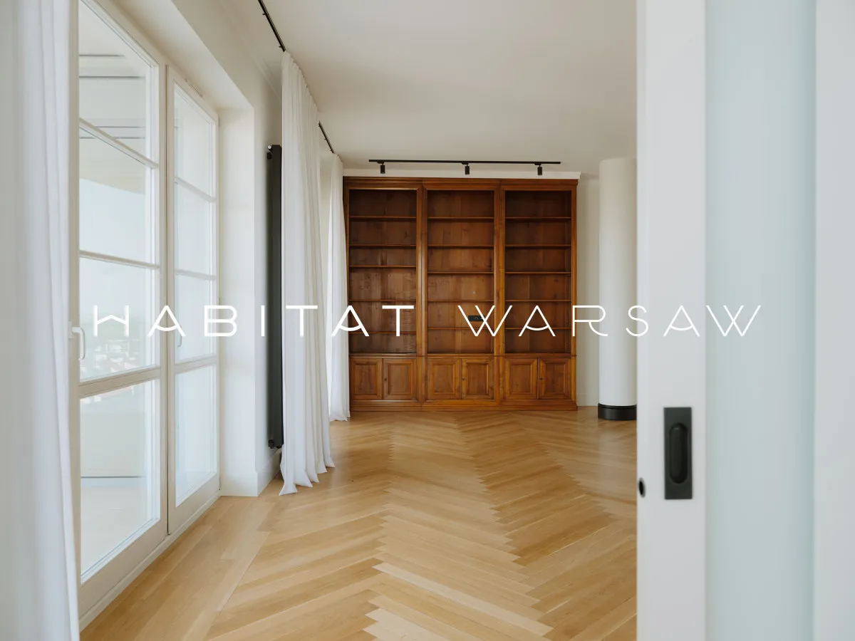 Mieszkanie do wynajęcia, 149 m², 4 pokoje Warszawa Żoliborz 