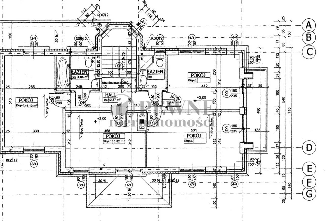 Dom w Międzylesiu - 210m2, działka 376m2, 5 pokoi 