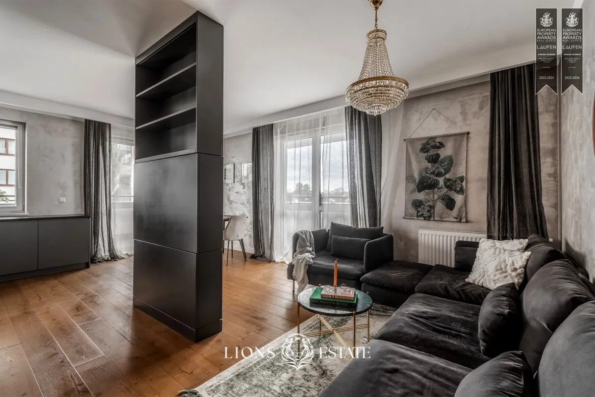 Apartament, ul. Kierbedzia