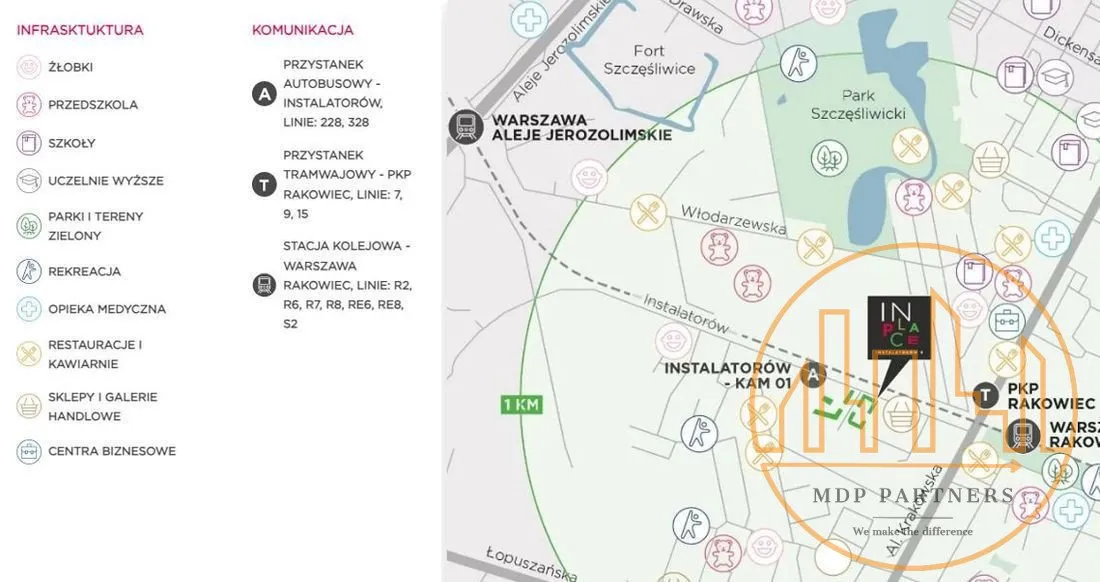 Sprzedam mieszkanie dwupokojowe: Warszawa Włochy , 29 m2, 560000 PLN, 2 pokoje - Domiporta.pl