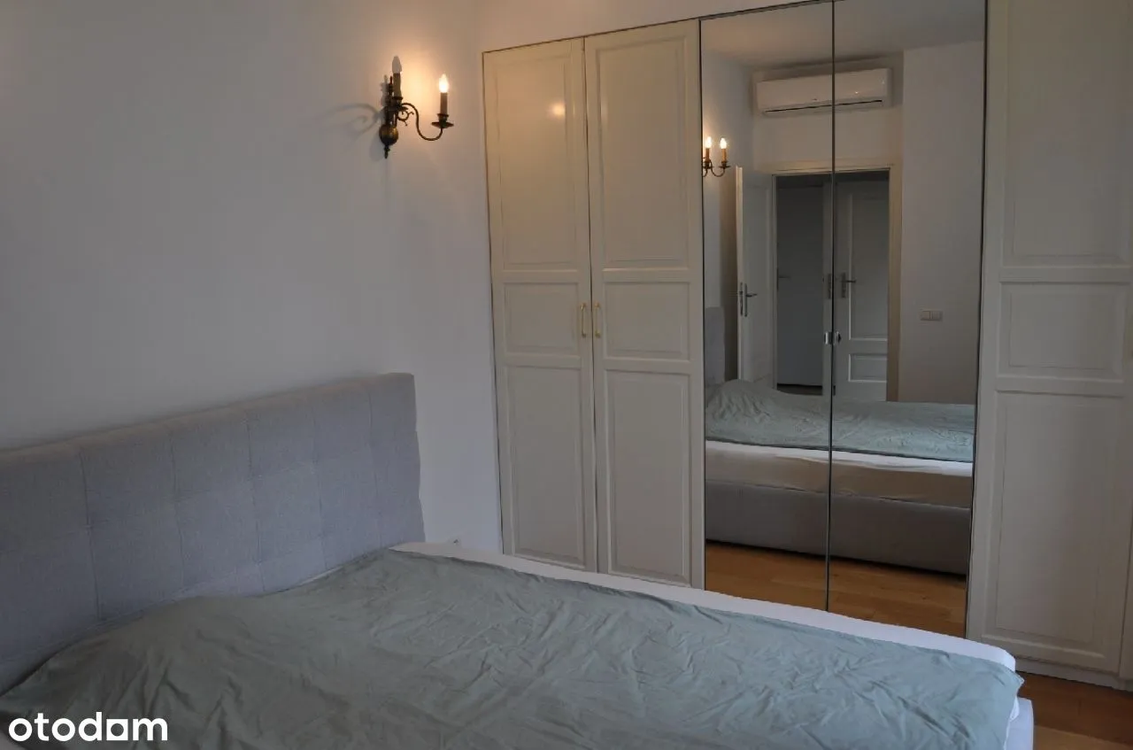 Przytulny i komfortowy, apartament na Mokotowie