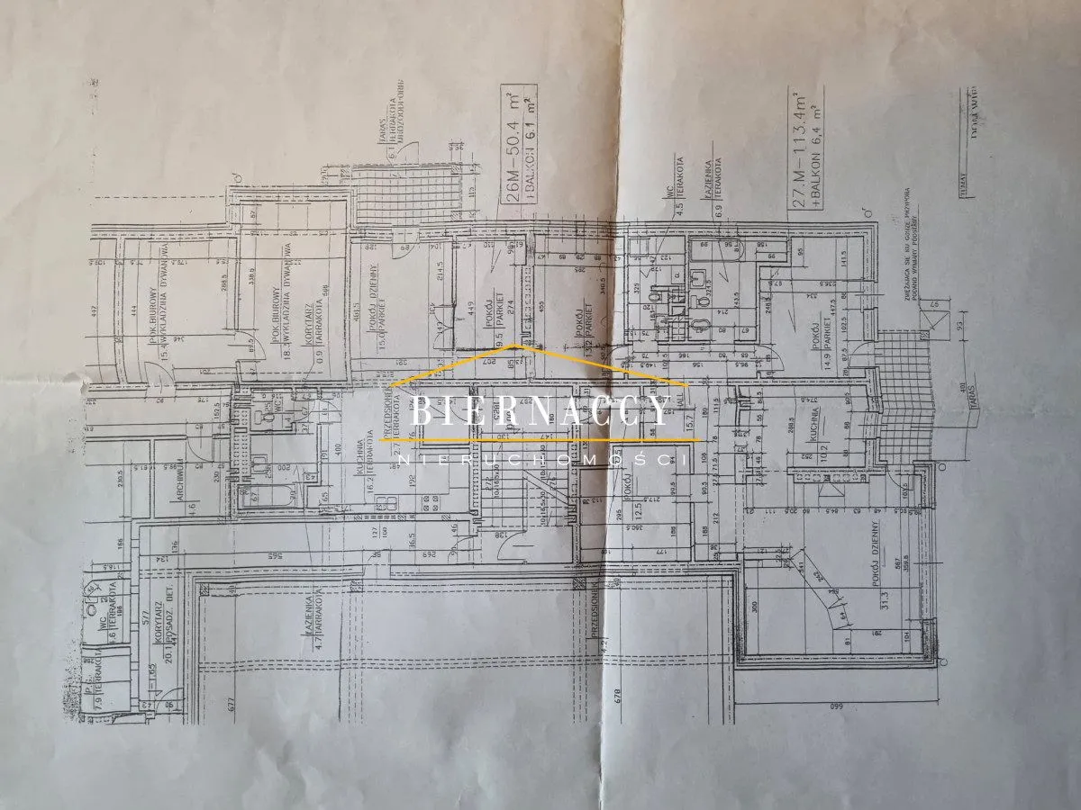 Apartament, ul. Makolągwy