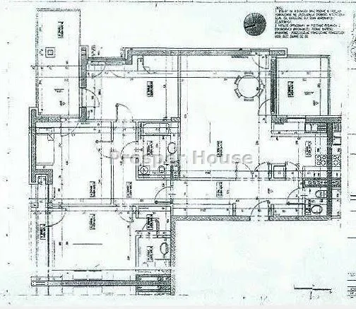 Mieszkanie do wynajęcia, 125 m², 4 pokoje Warszawa Mokotów 