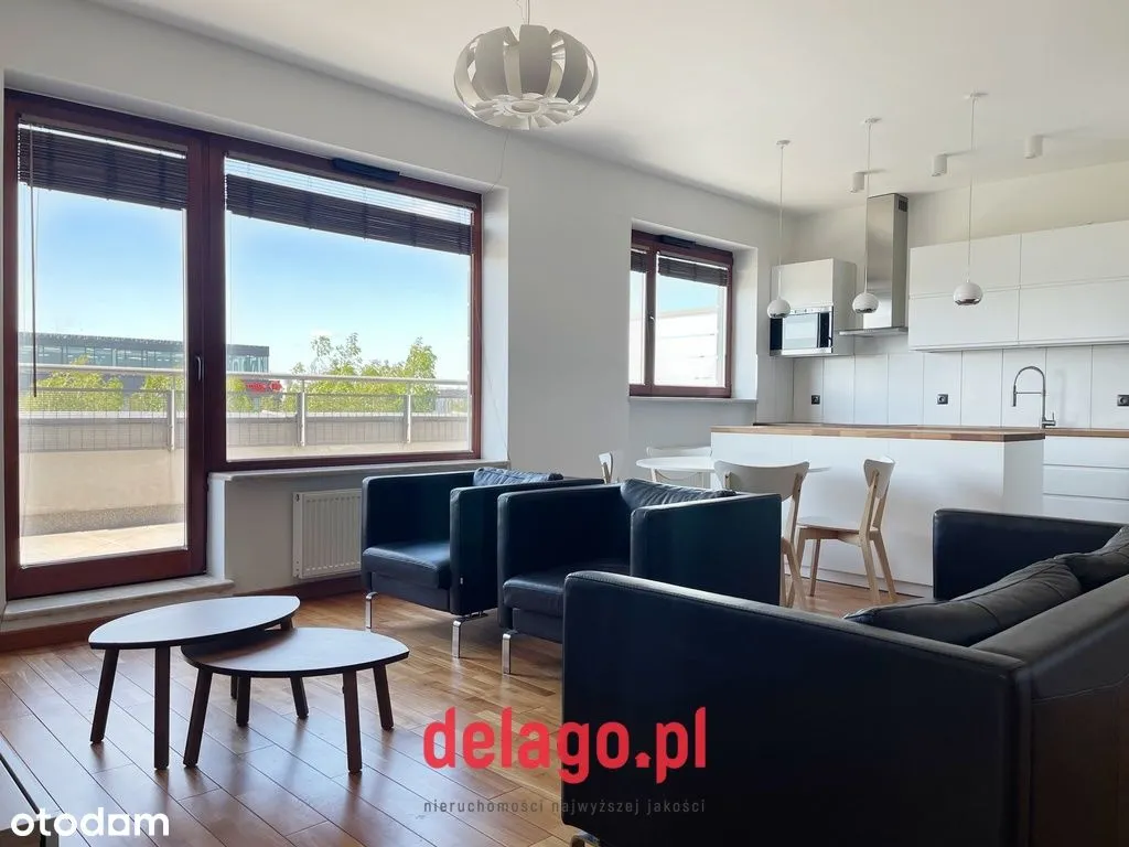 Apartament, Aleja Rzeczypospolitej