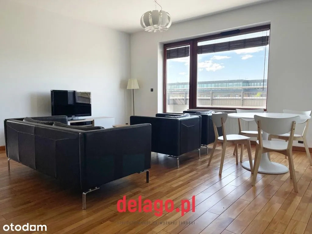 Apartament, Aleja Rzeczypospolitej