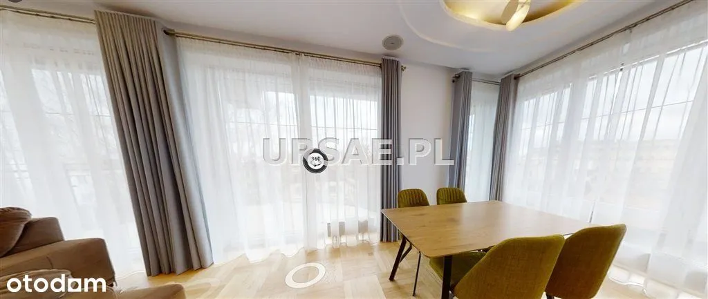 Apartament do wynajęcia za 8300 zł w Wilanów Niski, Wilanów, Warszawa