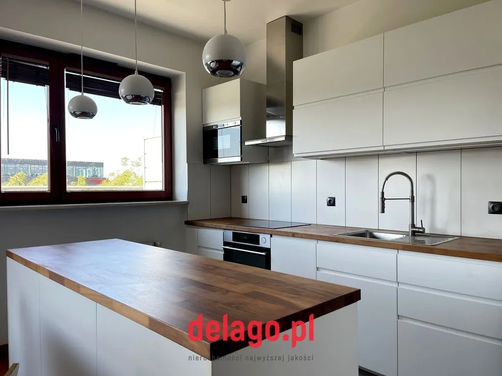 Apartament, Aleja Rzeczypospolitej