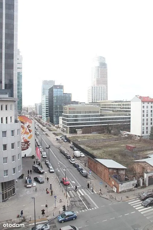 Mieszkanie, 105 m², Warszawa