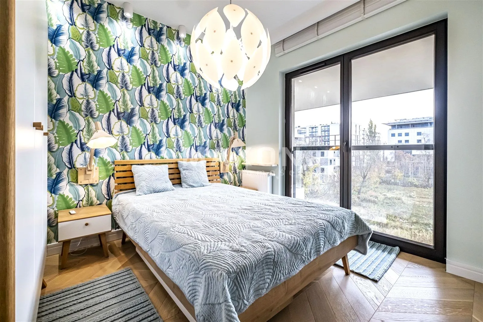 Apartament, ul. Konstruktorska