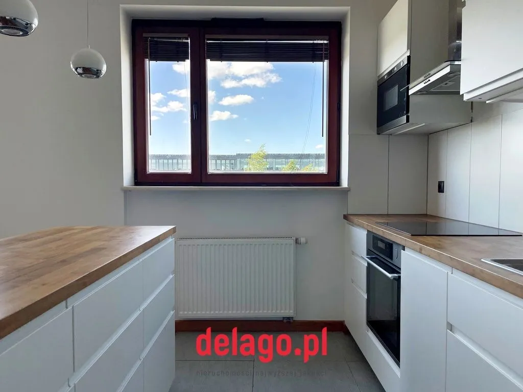 Apartament, Aleja Rzeczypospolitej