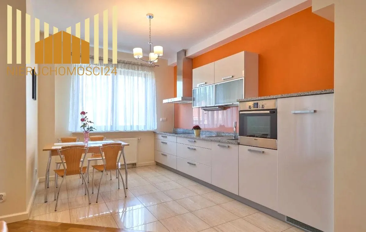 Apartament, ul. Jana III Sobieskiego