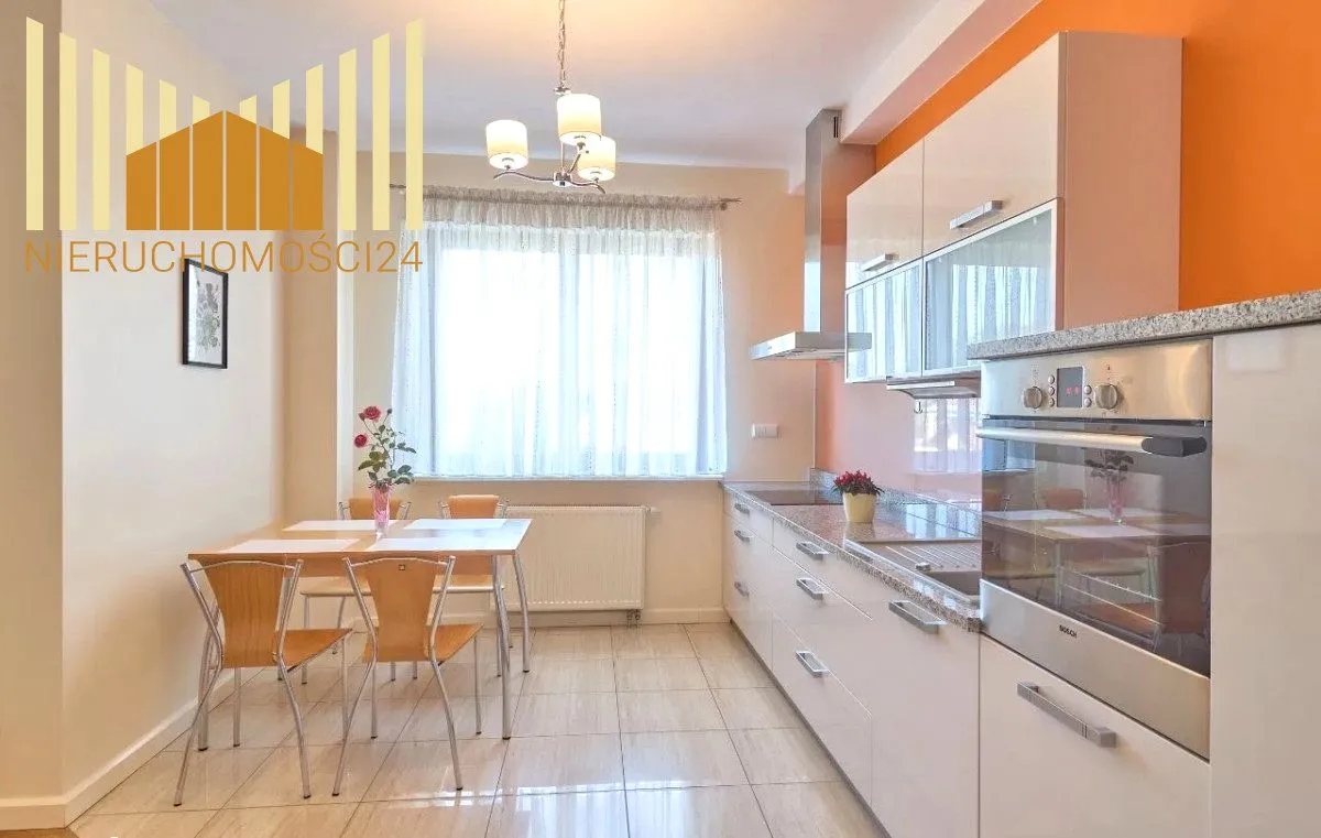 Apartament, ul. Jana III Sobieskiego