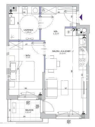 Nowa inwestycja na Służewcu – Rynek Pierwotny