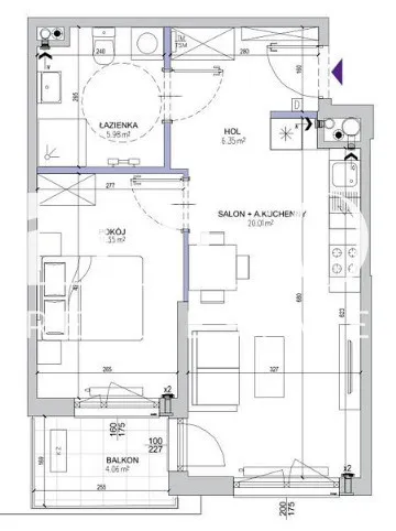 Nowa inwestycja na Służewcu – Rynek Pierwotny 