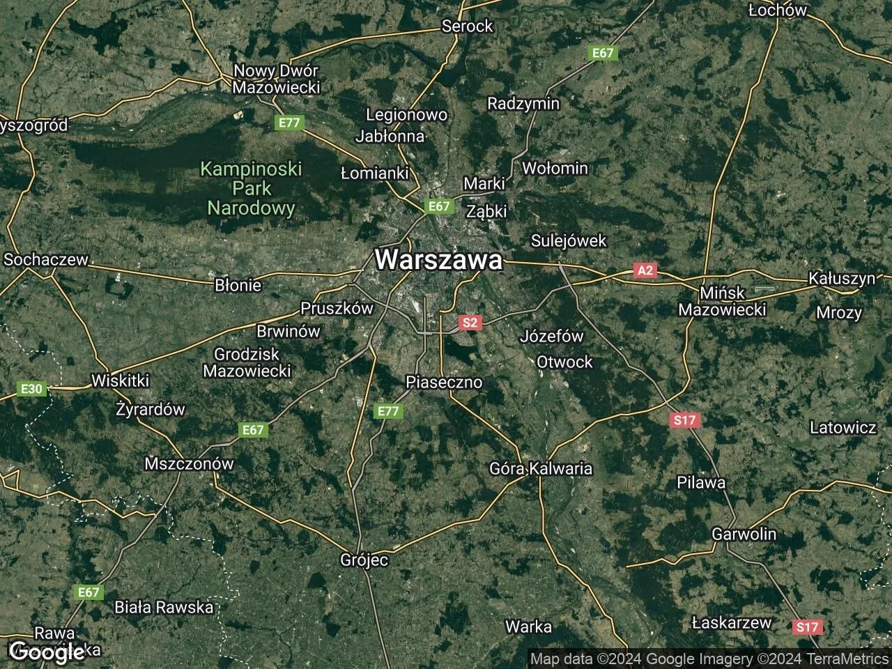 Warszawa Ursynów Mieszkanie - 3 pokoje - 58 m2 - 10 piętro