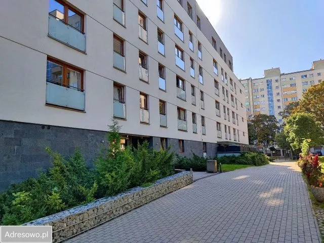 Warszawa Wola, ul. Księcia Janusza Mieszkanie - 3 pokoje - 62 m2 - parter