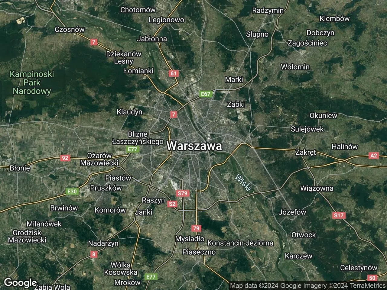 Warszawa Śródmieście Mieszkanie - 2 pokoje - 35 m2 - 5 piętro