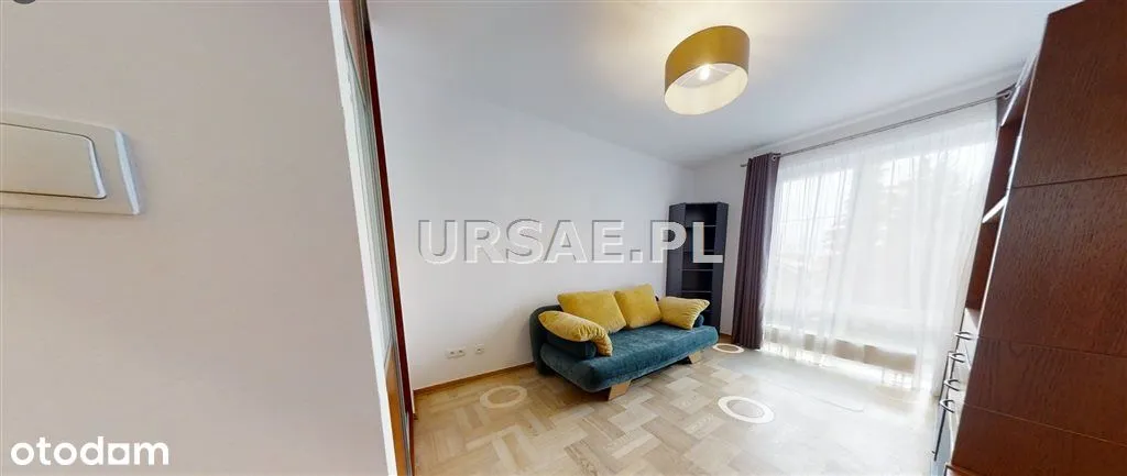 Przestronne mieszkanie w kameralnym apartamentowcu