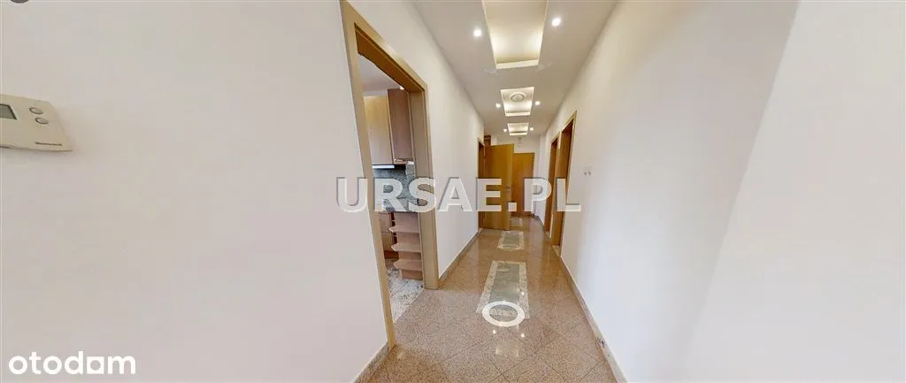 Przestronne mieszkanie w kameralnym apartamentowcu