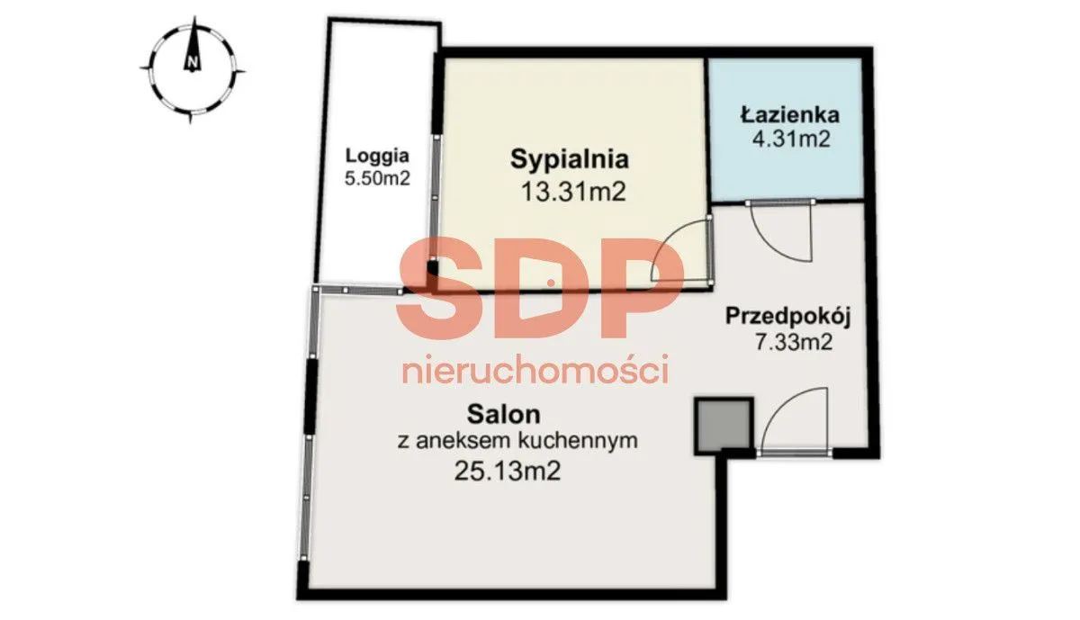 Sprzedam mieszkanie dwupokojowe: Warszawa Wola Czyste , ulica Marcina Kasprzaka, 50 m2, 1999990 PLN, 2 pokoje - Domiporta.pl