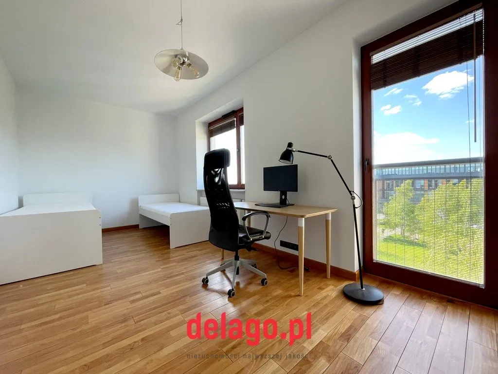 Apartament, Aleja Rzeczypospolitej