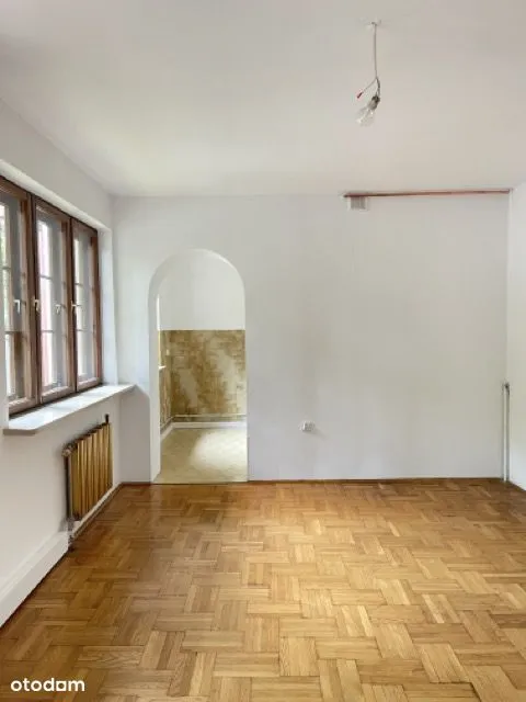 4 pokoje, w spokojnej okolicy, ogród 200 m2