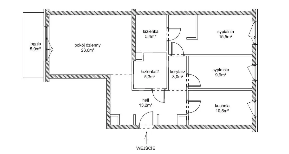 Apartament na sprzedaż za 1680000 zł w Szczęśliwice, Ochota, Warszawa