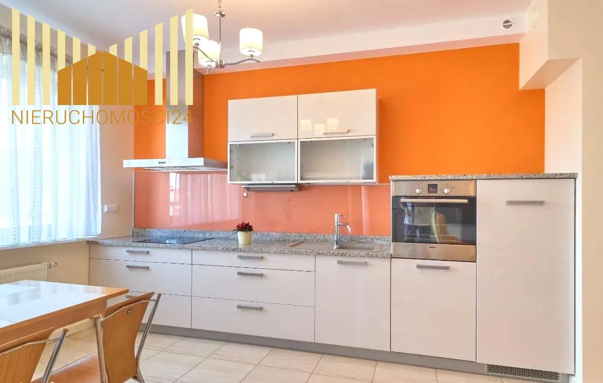 Apartament, ul. Jana III Sobieskiego