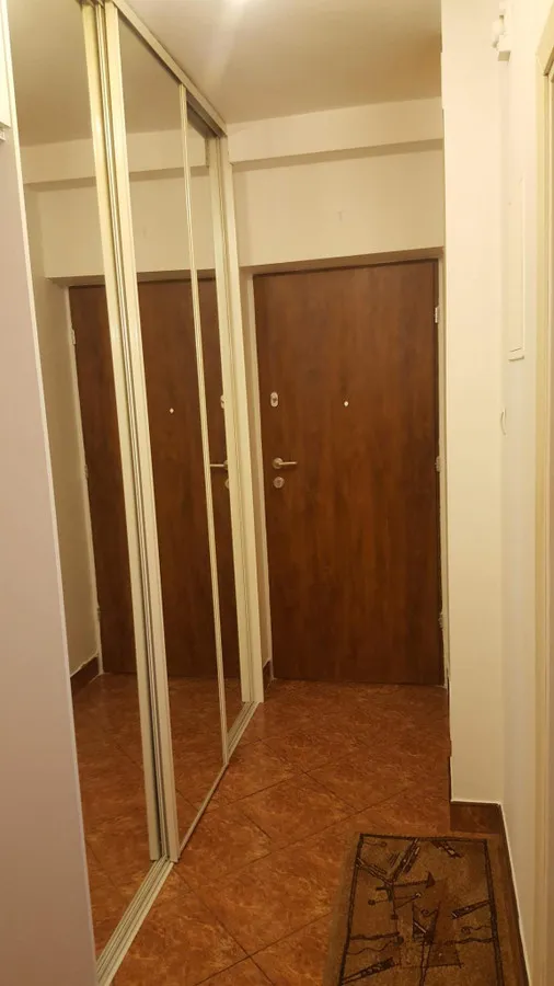 Ideal location: Wołoska (Mokotów) 43m2: two rooms & garden / dwa pokoje i ogróde 