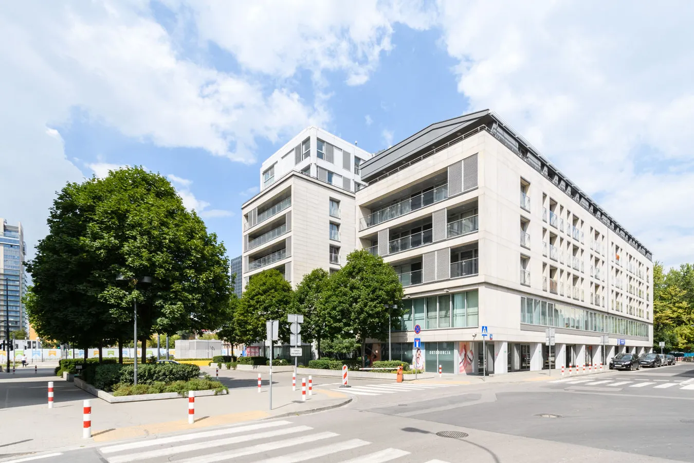 Gotowe Biuro Serwisowane Metro Rondo Daszyńskiego - Rondo ONZ Wola Centrum 