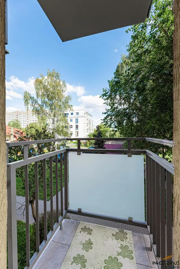 Włochy/Okęcie/2 pokoje/37m2/Balkon/Piwnica/Zieleń 