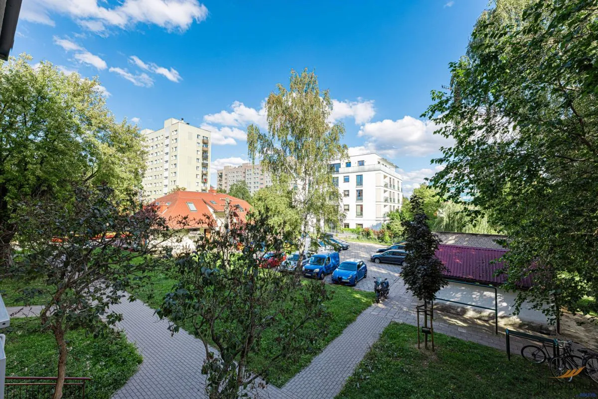 Włochy/Okęcie/2 pokoje/37m2/Balkon/Piwnica/Zieleń 