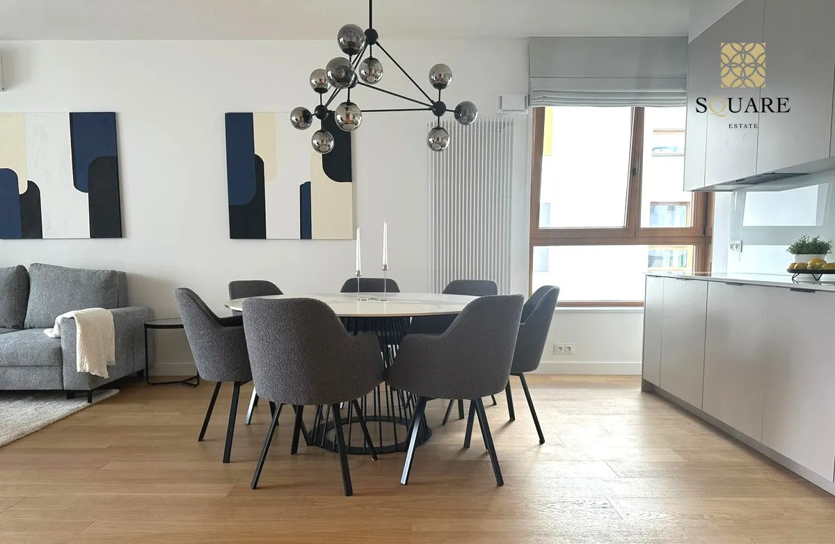 Apartament w inwestycji Ludwiki 