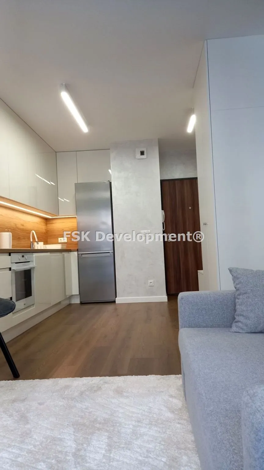 Apartament, ul. Podskarbińska