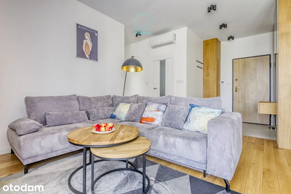 Apartament do wynajęcia za 5000 zł w Stegny, Mokotów, Warszawa