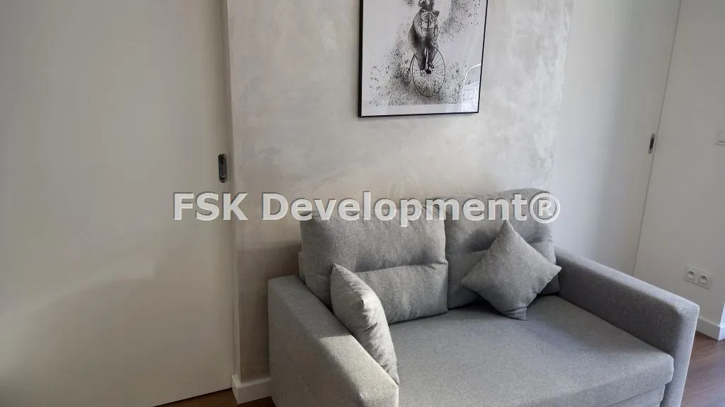 Apartament, ul. Podskarbińska