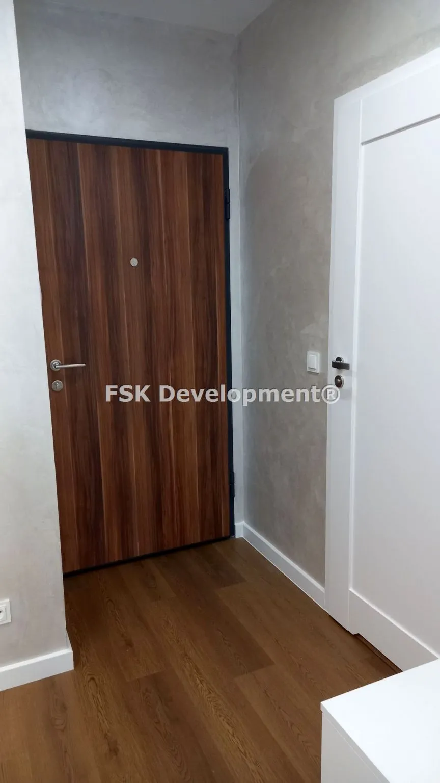 Apartament, ul. Podskarbińska