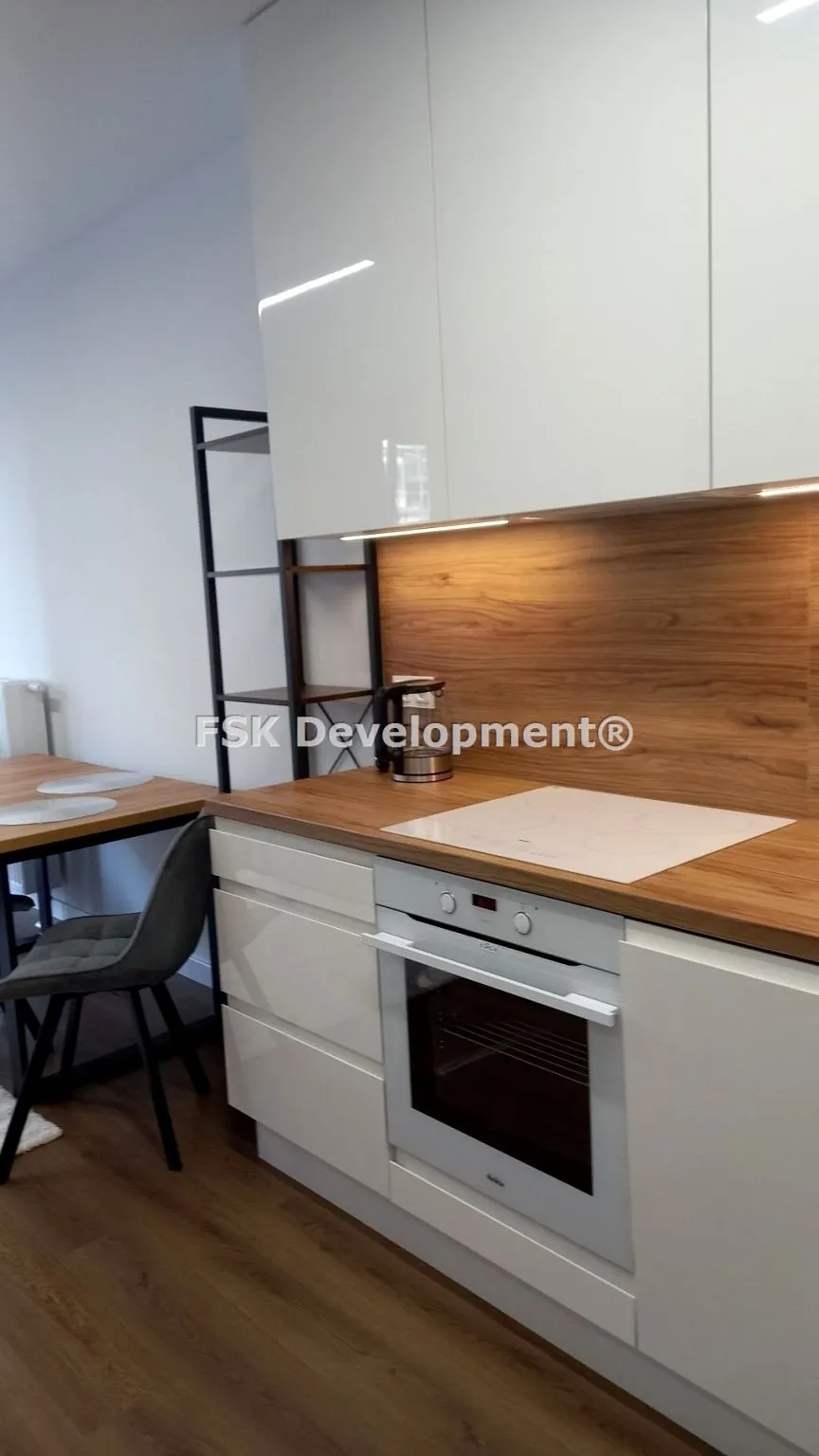 Apartament, ul. Podskarbińska