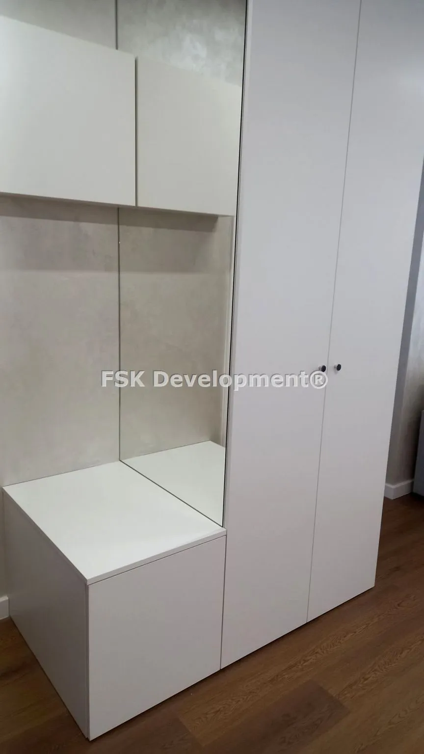 Apartament, ul. Podskarbińska