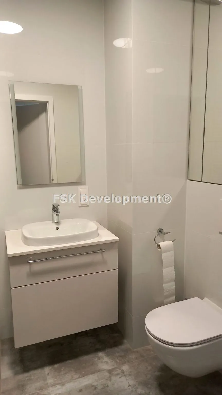 Apartament, ul. Podskarbińska