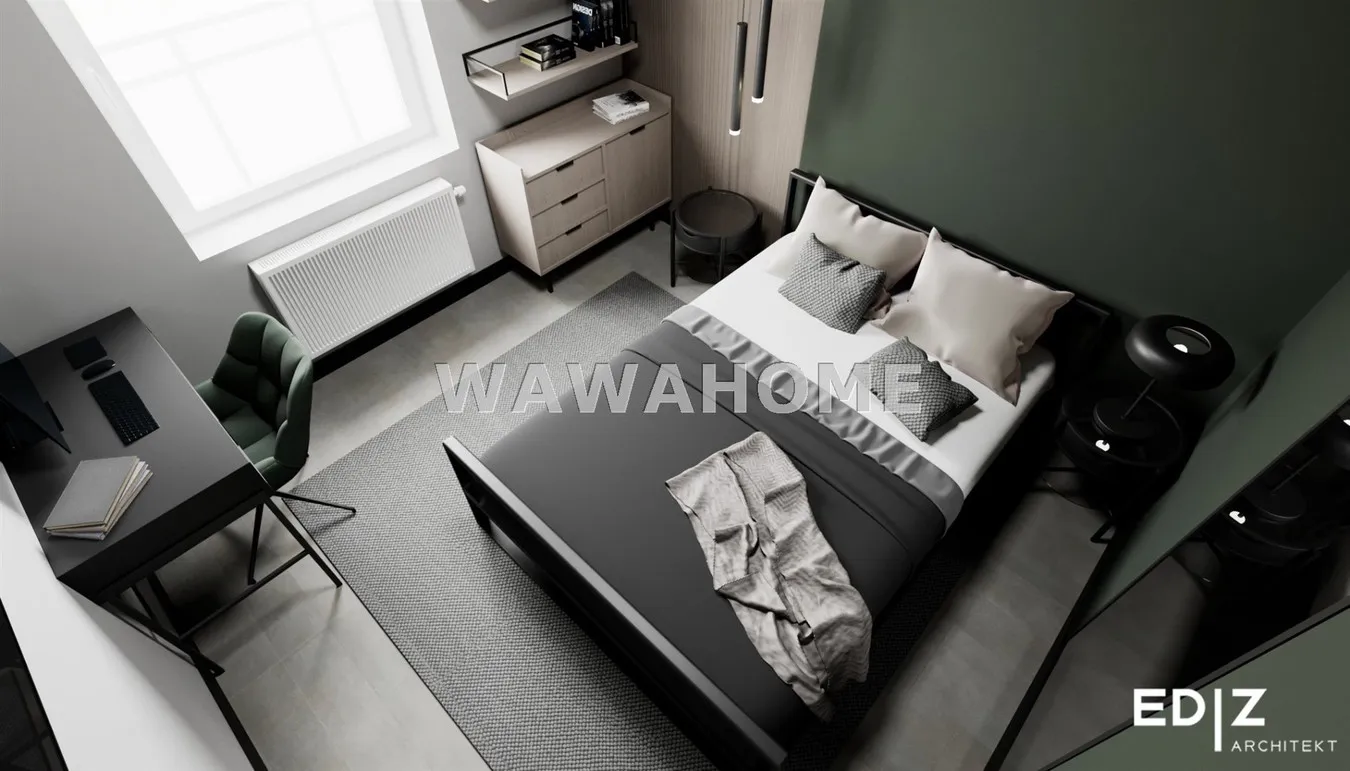 Apartment for sale for 752000 zł w Tarchomin, Białołęka, Warszawa