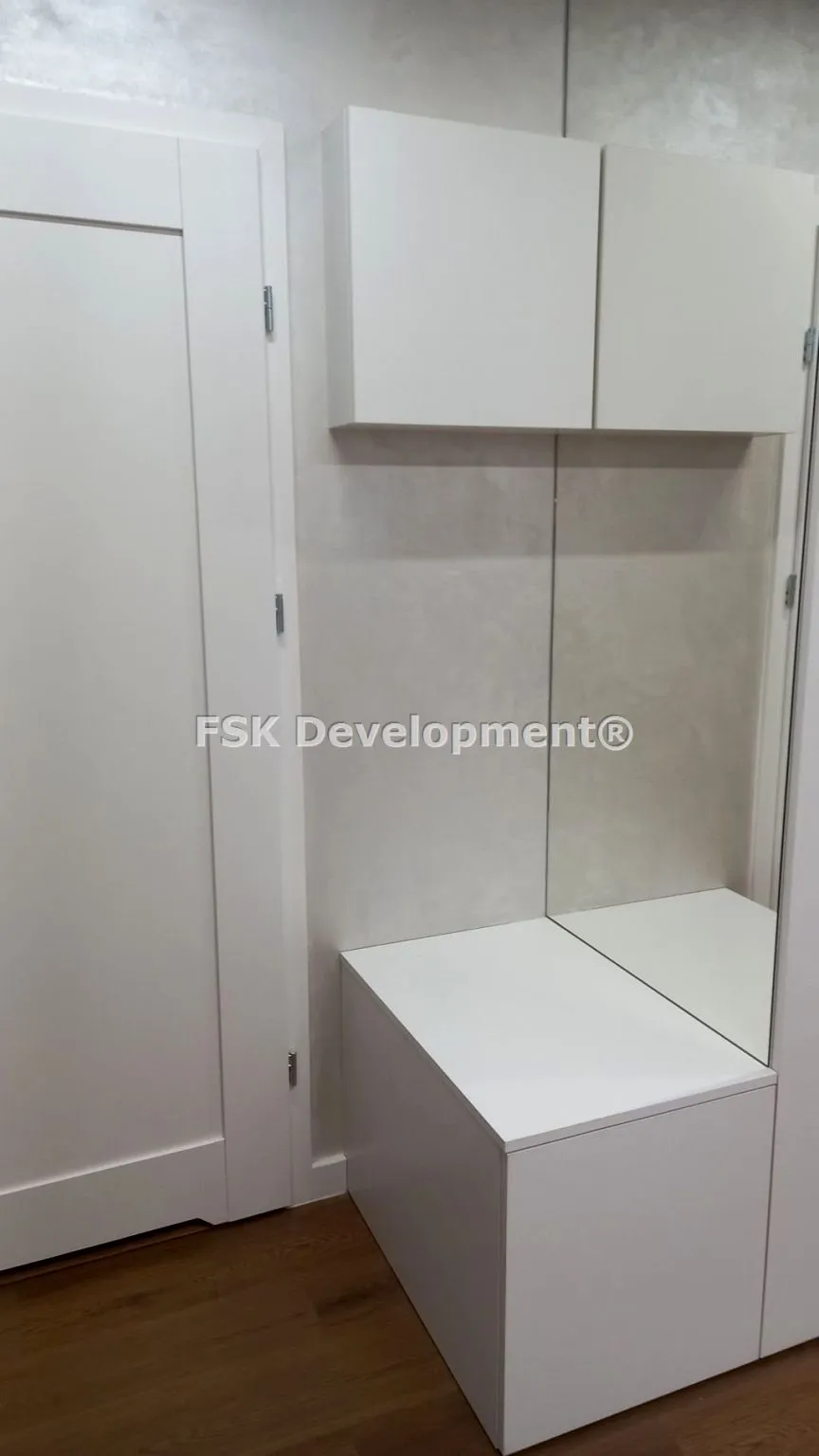 Apartament, ul. Podskarbińska