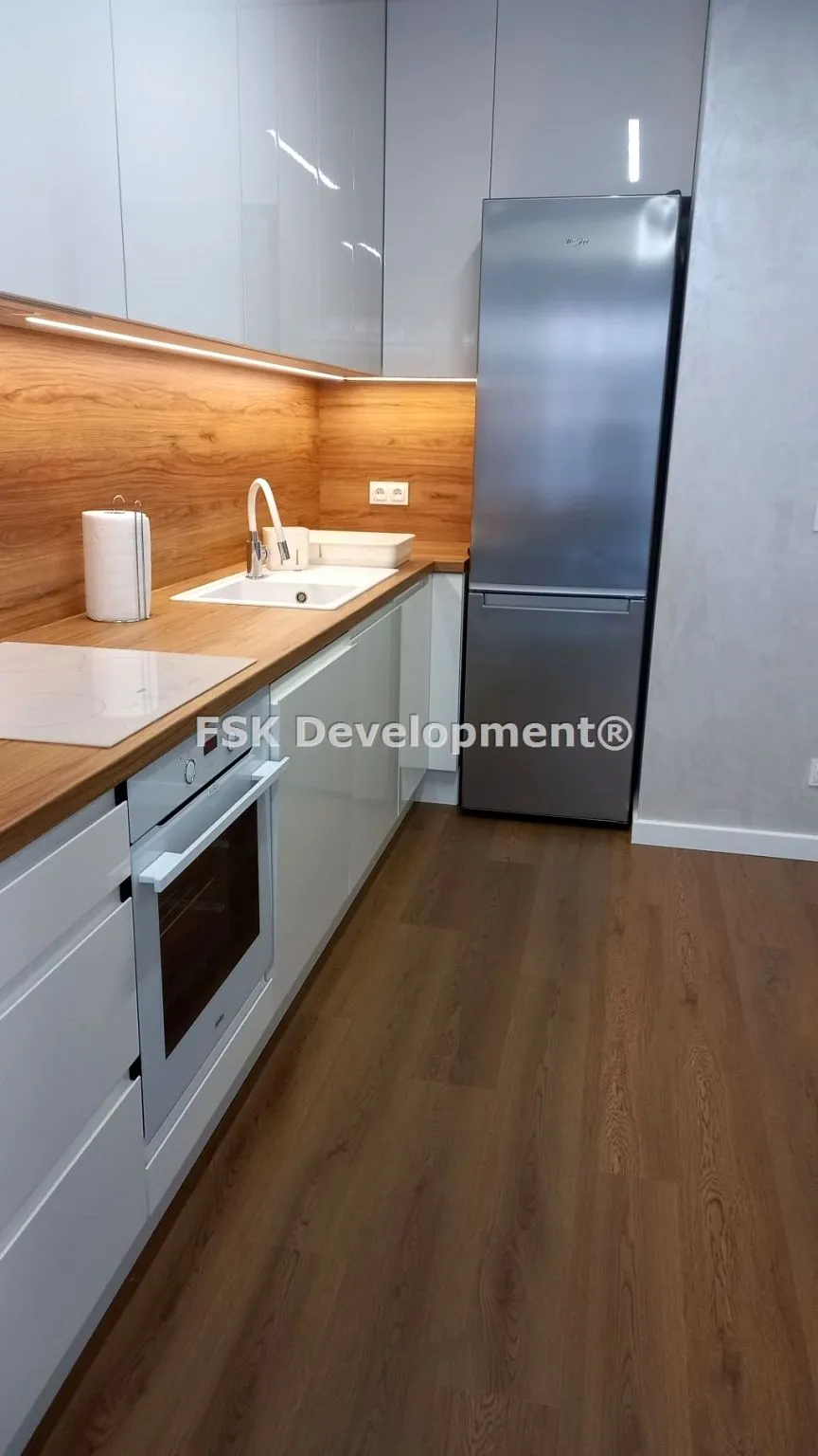 Apartament, ul. Podskarbińska