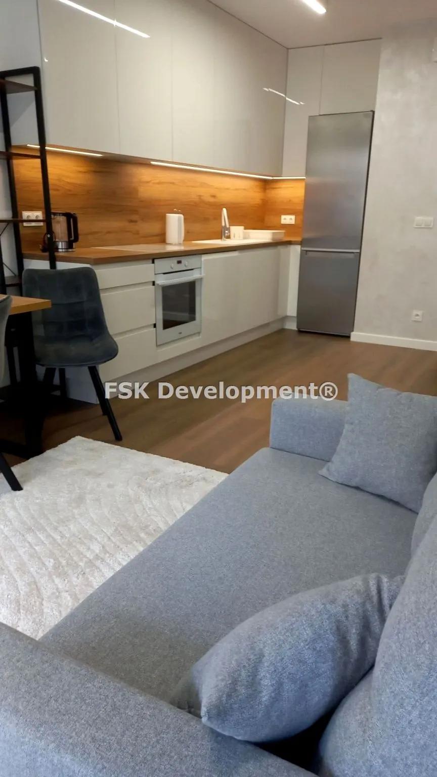 Apartament, ul. Podskarbińska